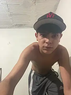 SpicyBoy online show from 16, 10, 2025