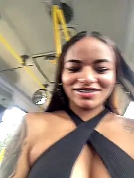 CanelaDevil  online show from 28, 10, 2025