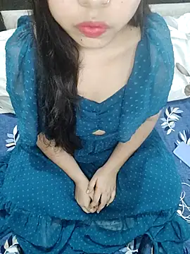 Snapshot of JANVI_MISHRA1 chatting on 3, 4, 2026 JANVI MISHRA1 online show from 3, 4, 2026