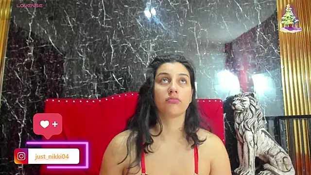  nicolesweet online show from 11, 1, 2026