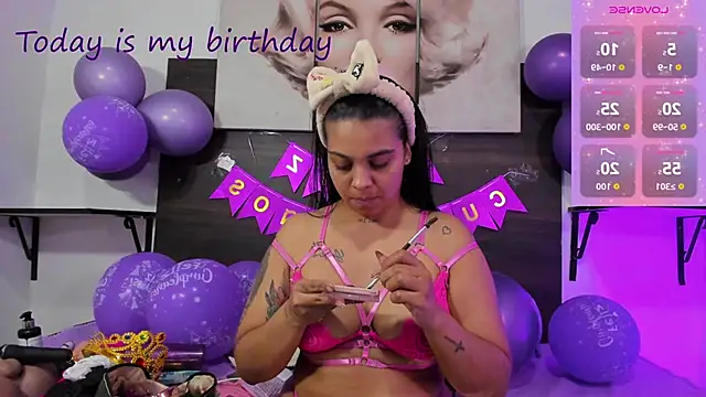 Emily rivera78 online show from 24, 9, 2025