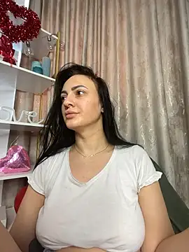 RaisaSalvi online show from 13, 2, 2026