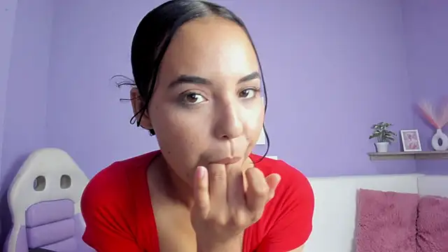 Rossi Mariana online show from 8, 2, 2025