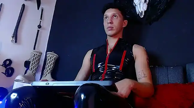 AngeloColleen online show from 11, 2, 2025