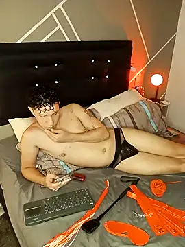 AngeloColleen online show from 5, 10, 2025