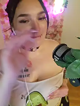 Jinyxx3 online show from 19, 2, 2025