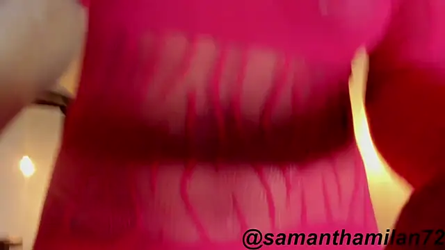 SamanthaMilann online show from 12, 3, 2026