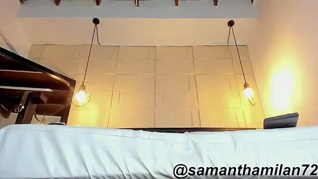Snapshot of SamanthaMilann chatting on 23, 4, 2026 SamanthaMilann online show from 23, 4, 2026
