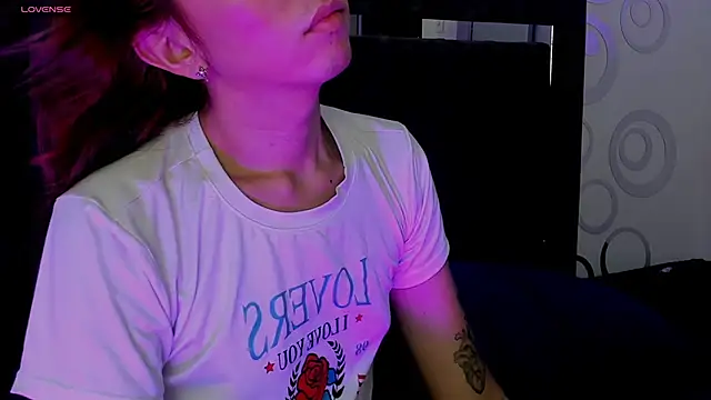 Nicol TransGirl online show from 23, 9, 2025