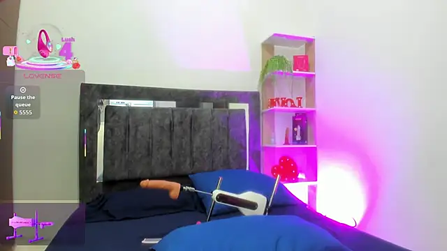 Nicol TransGirl online show from 26, 3, 2026