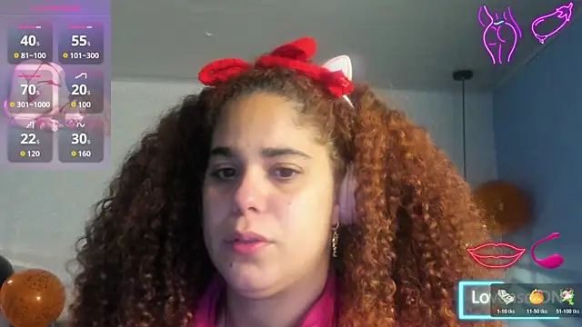 ninna curly online show from 21, 10, 2025