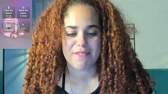 ninna curly online show from 13, 4, 2026