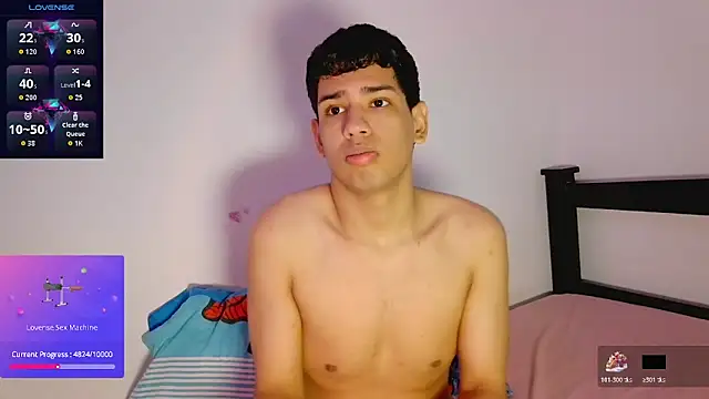 Santiago-Thompson online show from 10, 2, 2026