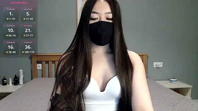 AyameAsakura online show from 13, 3, 2025