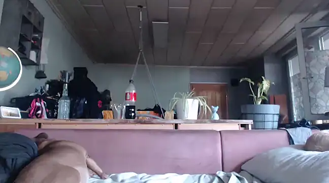 Snapshot of Astrid-Gilbert chatting on 21, 2, 2025 Astrid-Gilbert online show from 21, 2, 2025