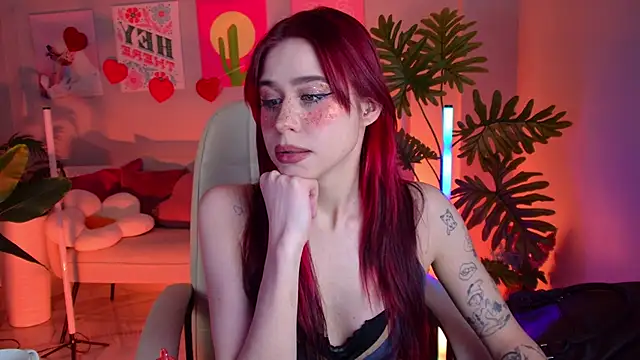 Snapshot of MisaPage chatting on 23, 2, 2026 MisaPage online show from 23, 2, 2026