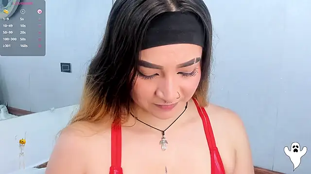 Shanntal  online show from 21, 10, 2025