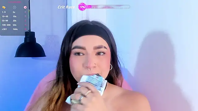 Shanntal  online show from 29, 10, 2025