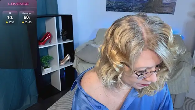 Milena Whity online show from 26, 2, 2025