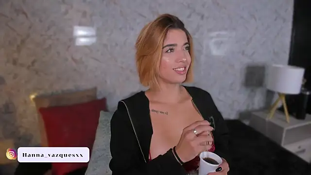 Hanna Vasquez online show from 13, 5, 2026