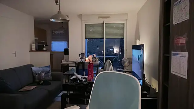 Snapshot of Funnyjul31 chatting on 18, 10, 2025 Funnyjul31 online show from 18, 10, 2025