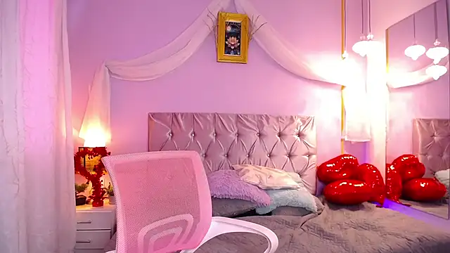 Snapshot of LeilaRasi chatting on 20, 2, 2025 LeilaRasi online show from 20, 2, 2025