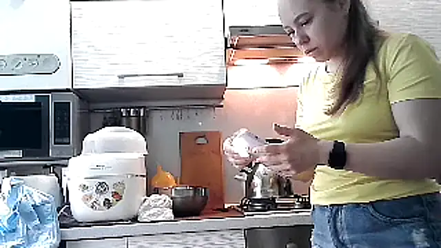 Misssweet s online show from 1, 3, 2025