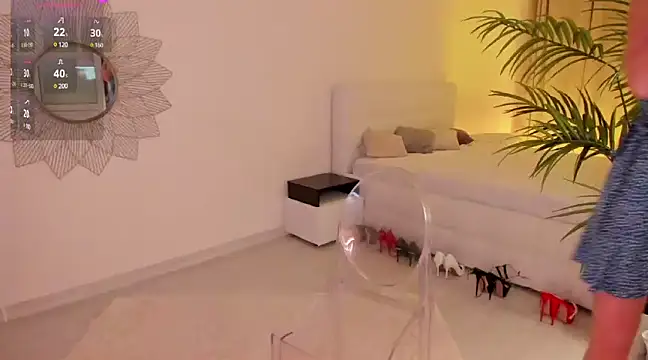 Victoria Korff online show from 30, 1, 2025