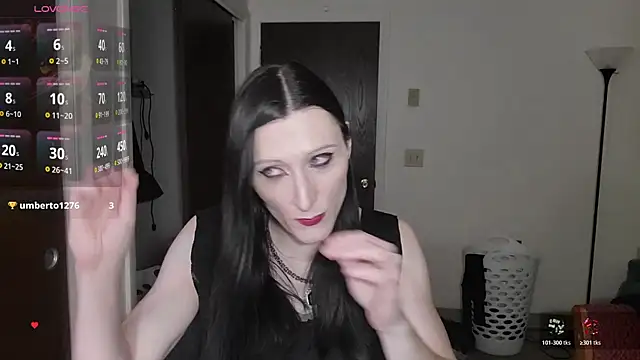 Ivyrose4999 online show from 12, 6, 2026