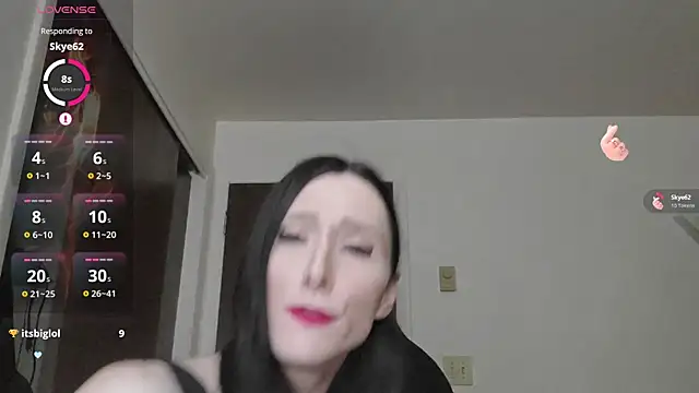Ivyrose4999 online show from 18, 6, 2026