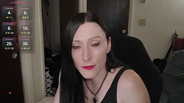 Ivyrose4999 online show from 21, 7, 2026