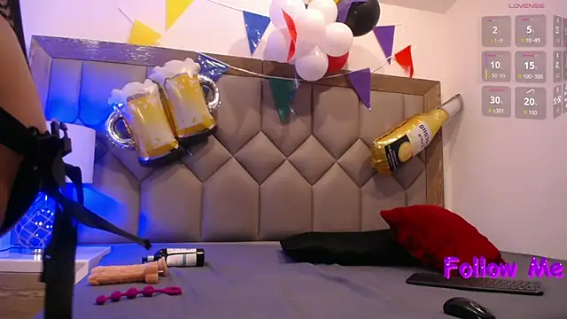 PamelaaPonce online show from 25, 9, 2025