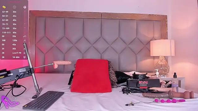 PamelaaPonce online show from 16, 3, 2026