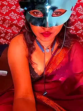 Cute Jiyaa online show from 2, 12, 2025