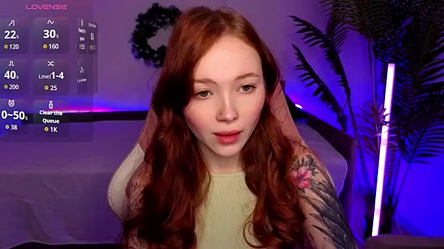 Maya Light online show from 15, 1, 2026