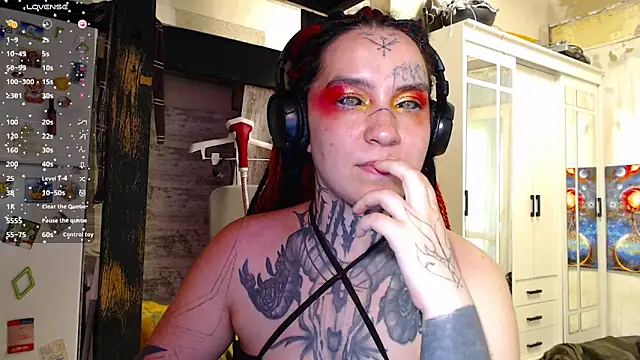 Lilith Rider 13 online show from 5, 11, 2025