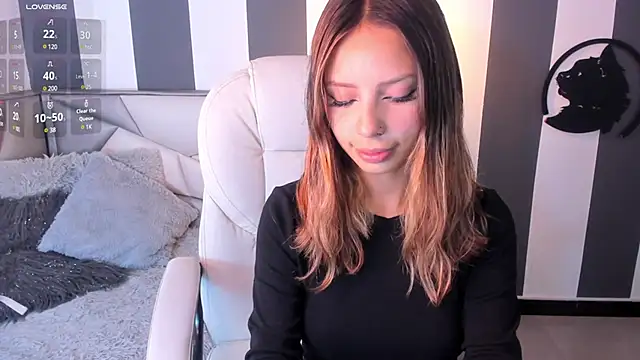 Salome  evans online show from 24, 2, 2025