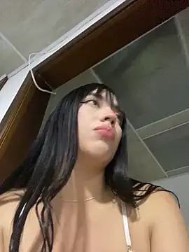 Melody rousse  online show from 7, 3, 2025