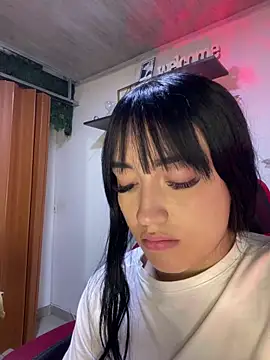 Melody rousse  online show from 9, 9, 2025