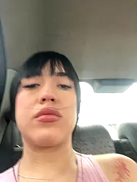 Melody rousse  online show from 15, 9, 2025