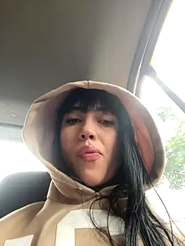 Melody rousse  online show from 23, 9, 2025