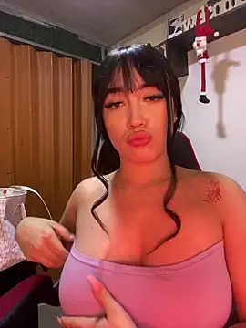 Melody rousse  online show from 4, 12, 2025