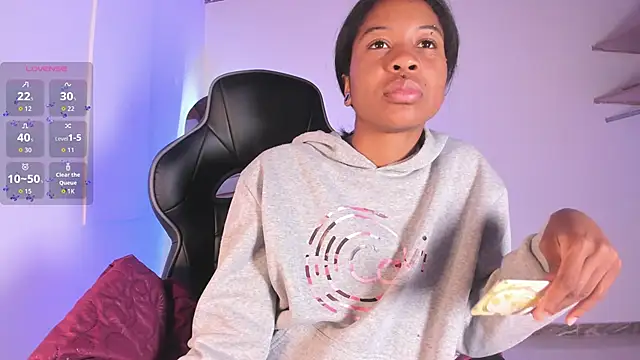 Zaira Rose  online show from 26, 9, 2025