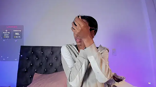 Zaira Rose  online show from 20, 10, 2025