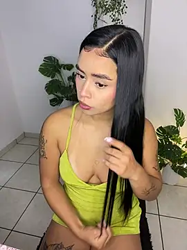 meli ortiz  online show from 24, 7, 2026