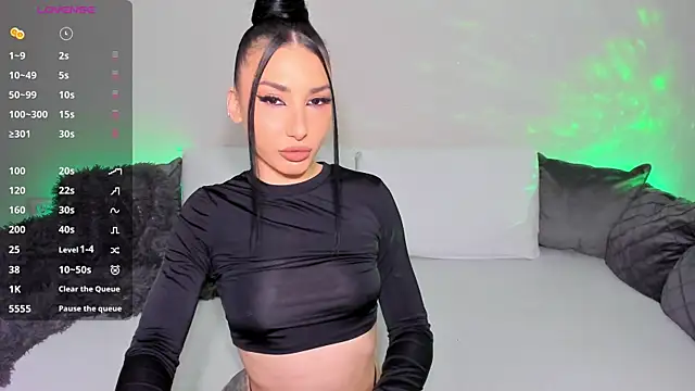 VickyBooXXX online show from 19, 1, 2026