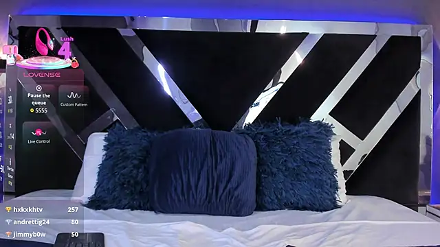 AliDiaz  online show from 9, 10, 2025