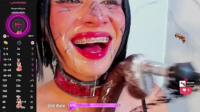 Sarahi Camila online show from 5, 2, 2026