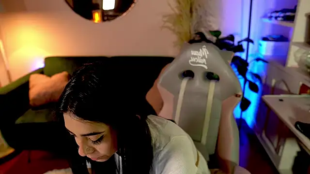 tattoo ninja kittyy online show from 21, 11, 2025