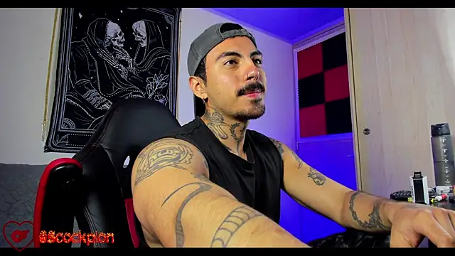 scockpion   online show from 12, 2, 2026